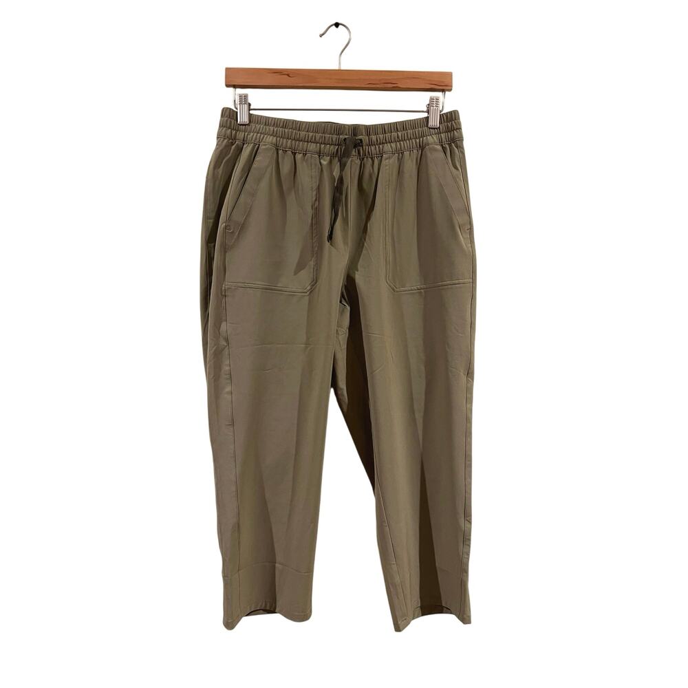 Orvis cropped outdoor pants